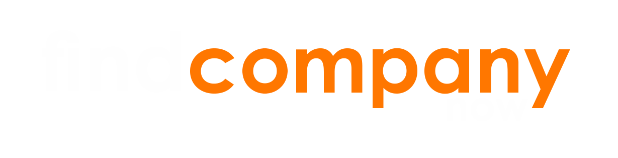 logo Findcompany now 
